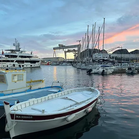 T2 Vue Imprenable La Ciotat