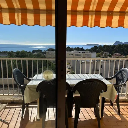 T2 Vue Imprenable * La Ciotat